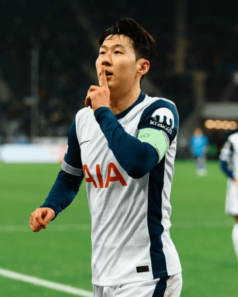 손흥민, 판매 1위로 입증된 월드클래스 유니폼 세계 1위!