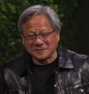 젠슨 황 프로필