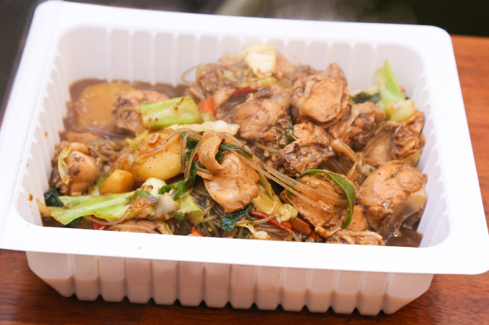 SBS 생방송투데이 우정찜닭