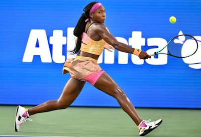 코코 가우프 사진