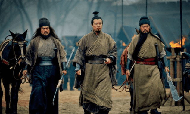 유비-파설참-장수