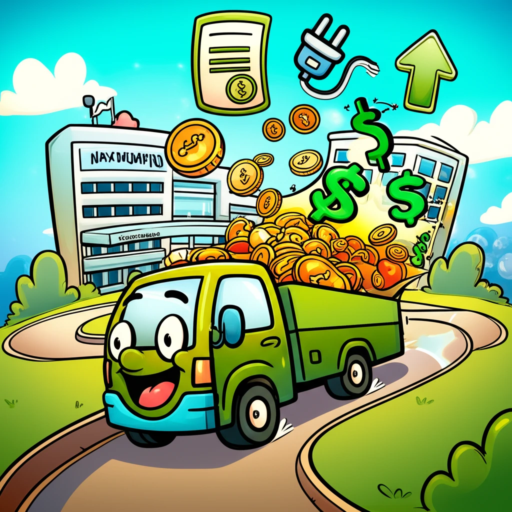 법인 전기 화물차 보조금 차등 지원 ..