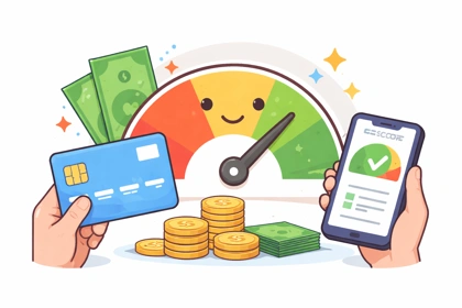 카드 사용이 신용점수에 미치는 영향 구조 설명10