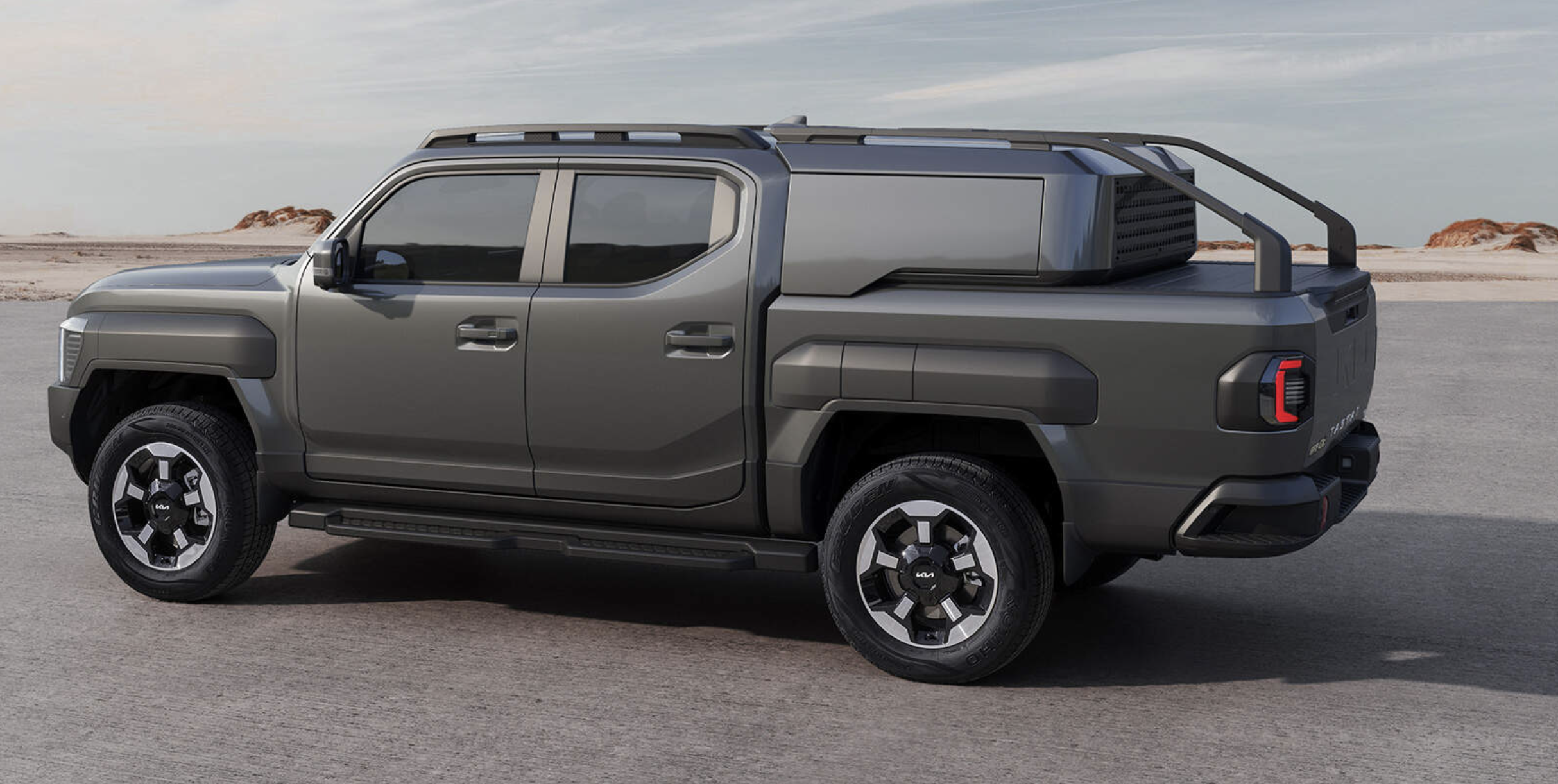 기아 타스만 출시일&middot;가격표 총정리! [2025 풀사이즈 픽업트럭 완전 분석]