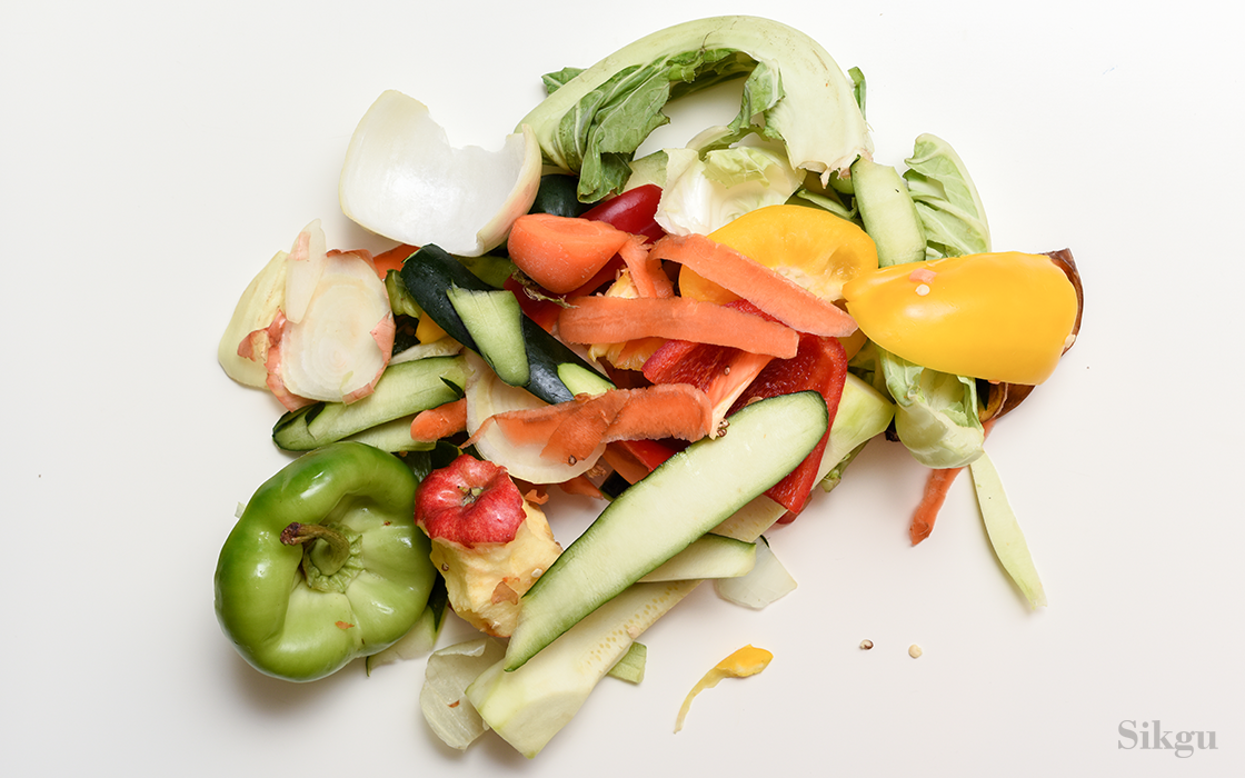 음식물쓰레기분류