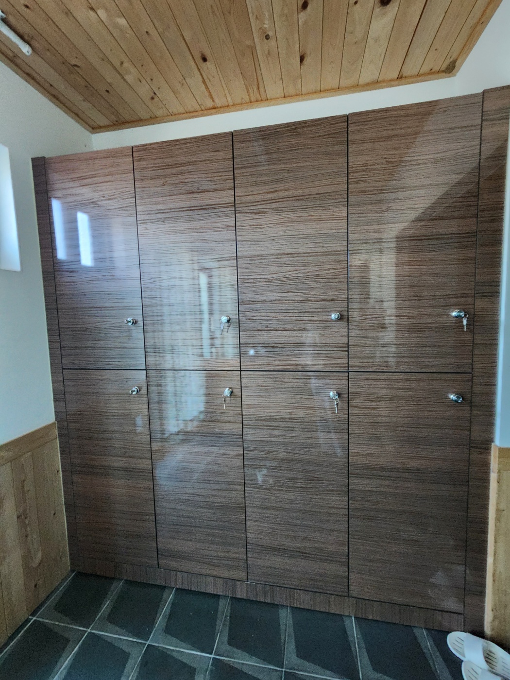 시간과 바깥 캠핑장