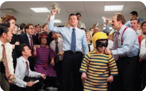 투자 심리 분석하는 영화들 (욕망, 실패, 성공)