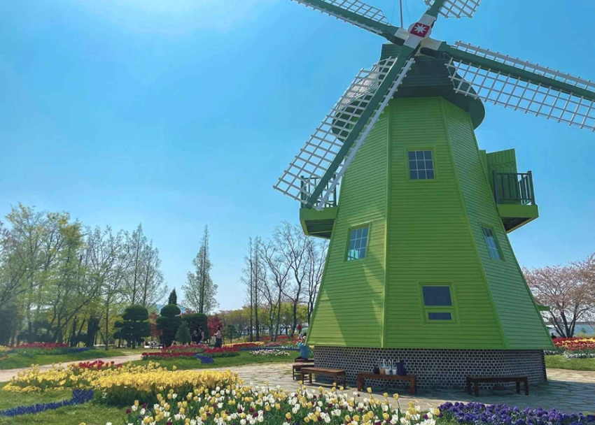 순천만국가정원