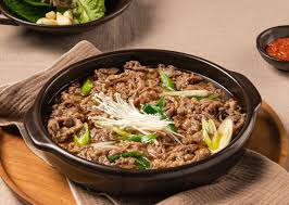 불고기 사진