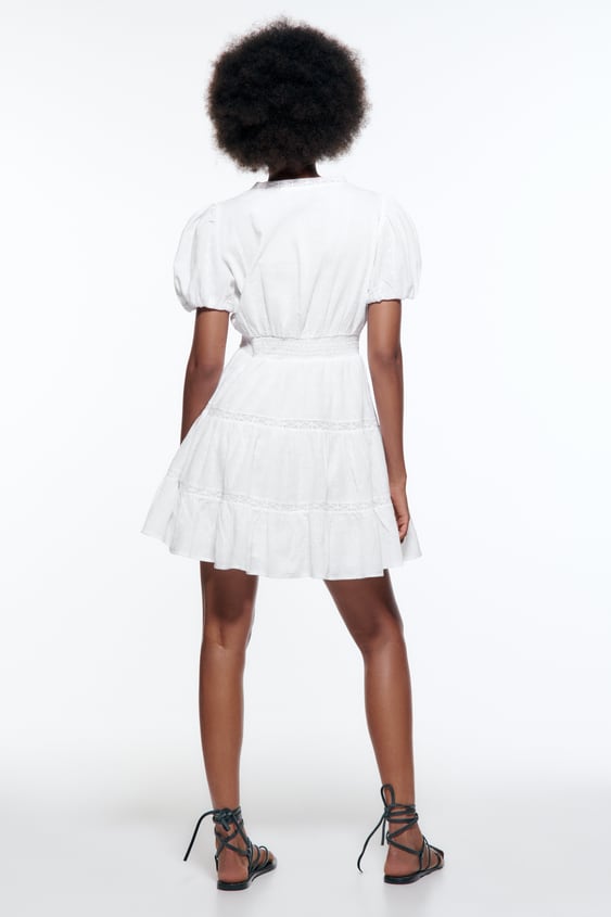 솔로지옥 신슬기 옷 원피스 자라