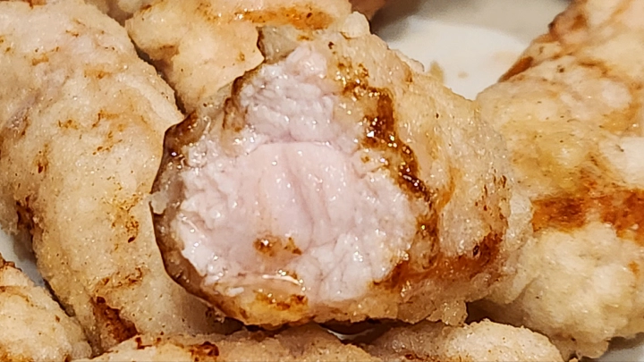 한티역 맛집 참바른중식당 탕수육 육즙