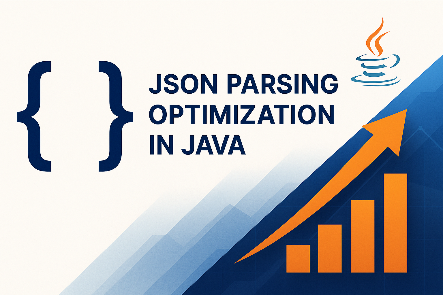 Java JSON parsing performance optimization guide with Jackson library benchmarks and streaming API techniques