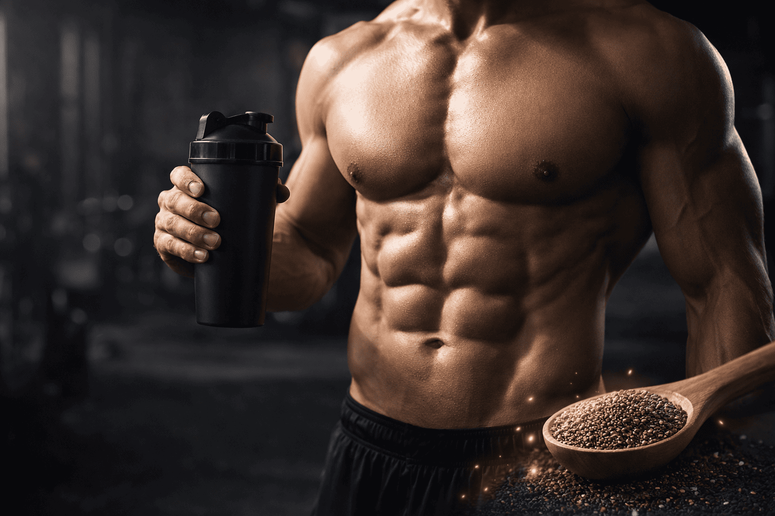 단백질 공급과 근육 유지 효과