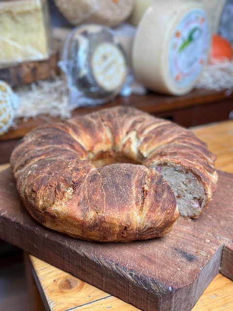 나폴리 추천 음식 길거리 음식 이미지