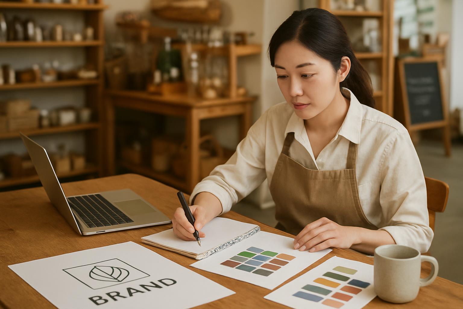 작은 가게 브랜딩 시작하기: 실전 가이드와 체크리스트