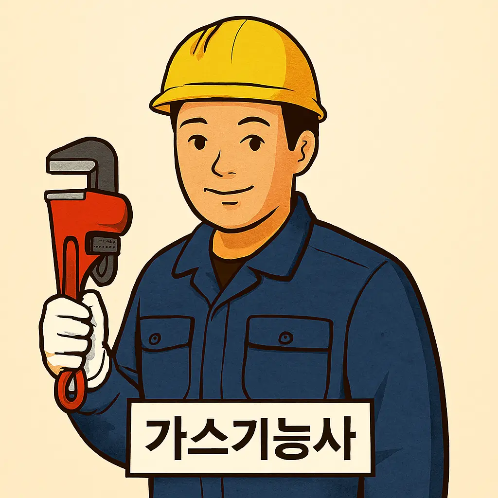 가스기능사 2