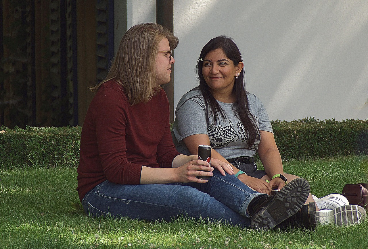 마음을 여는 대화: 누군가와 나누는 진심 어린 이야기