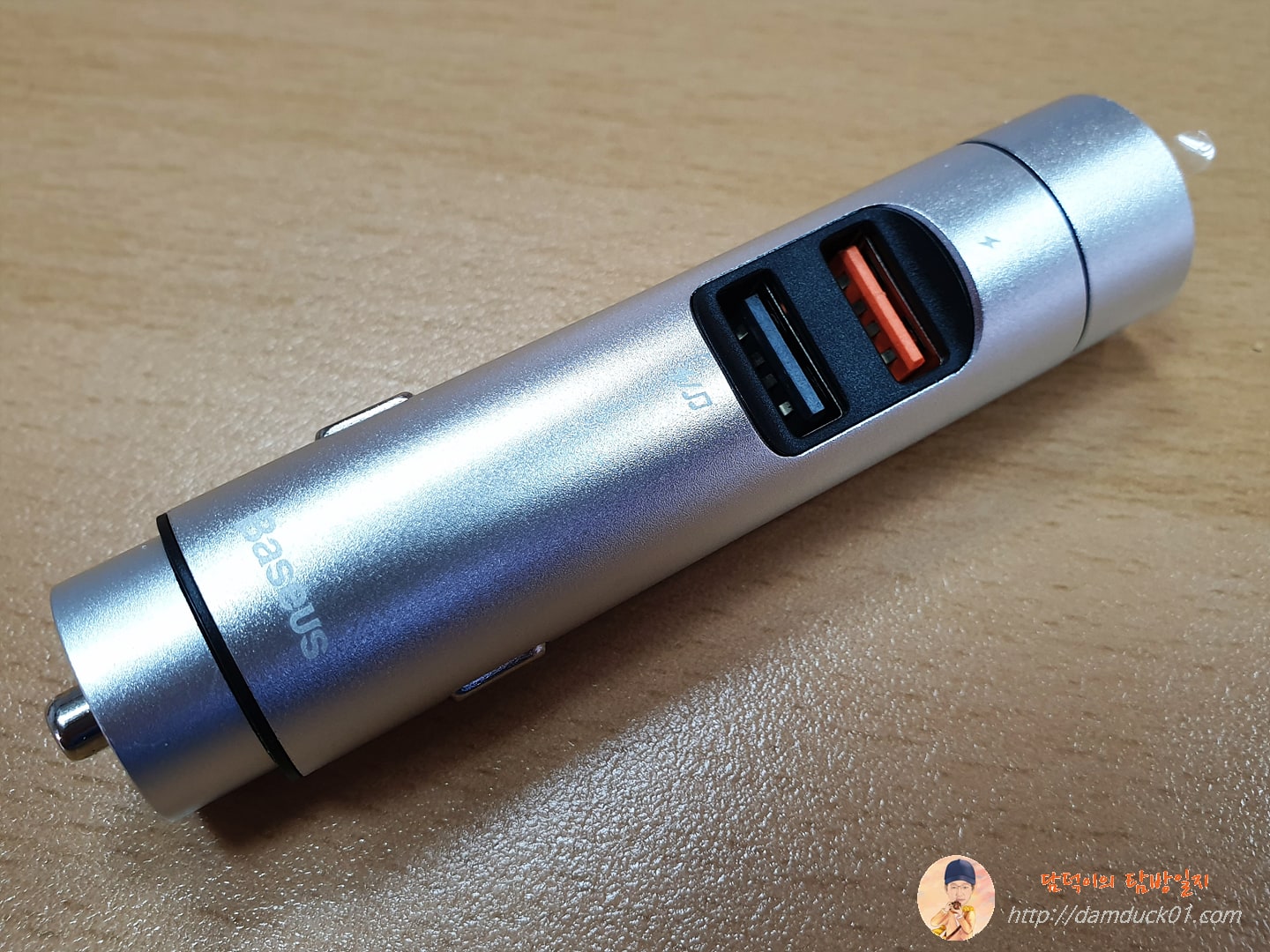 Baseus inAuto FM 송신기