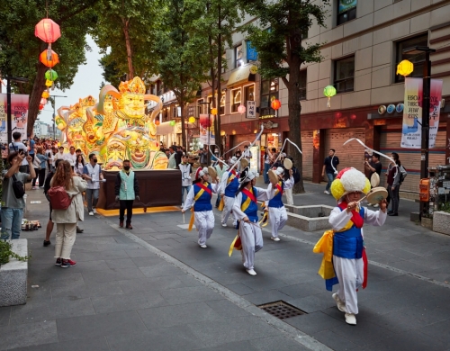 2024 연등회 연등놀이3