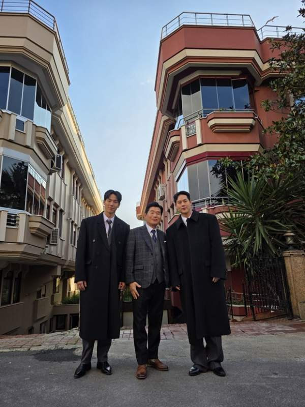 몬스타엑스 셔누 편스토랑