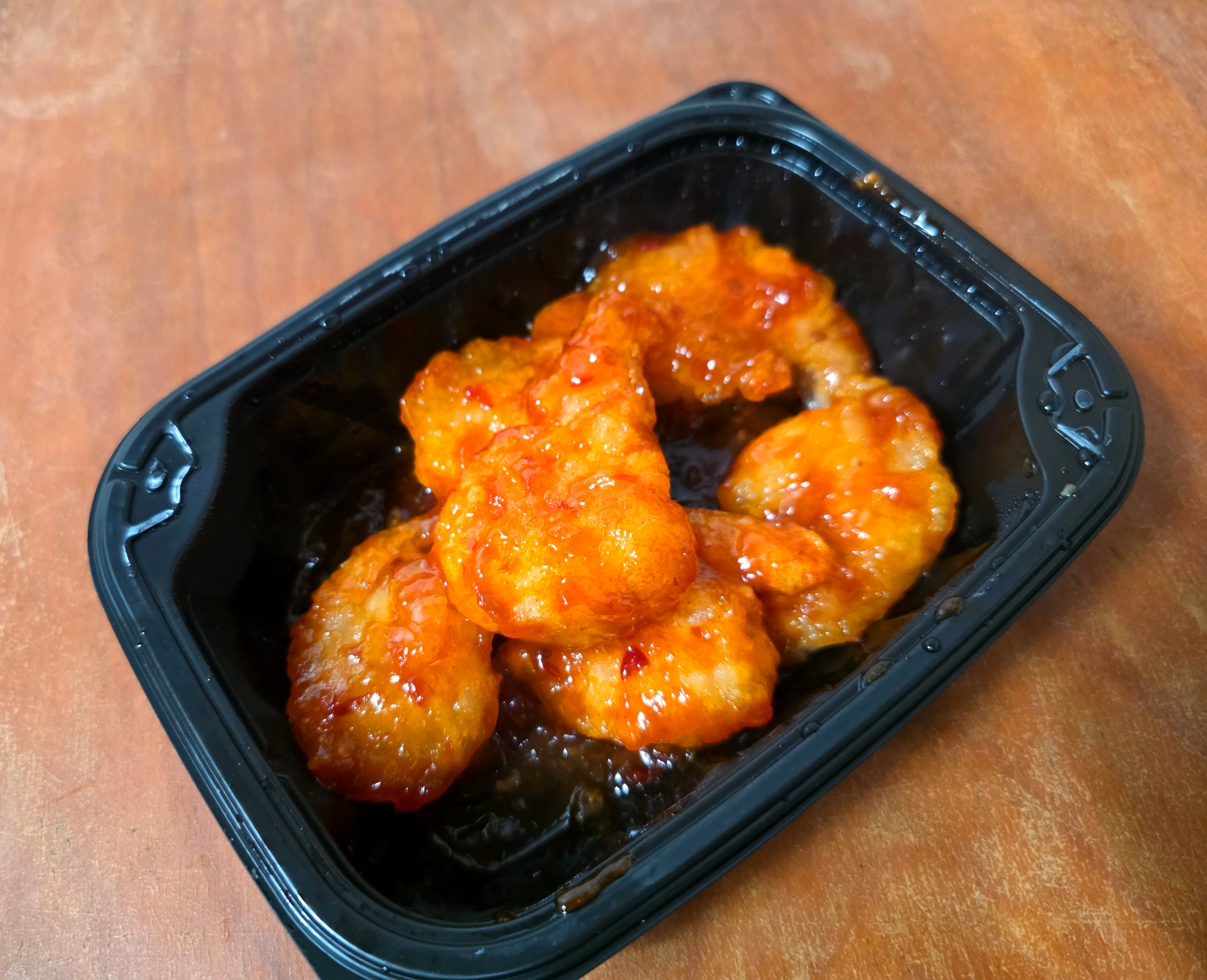 GS25편다이닝만찢남셰프의매콤칠리새우