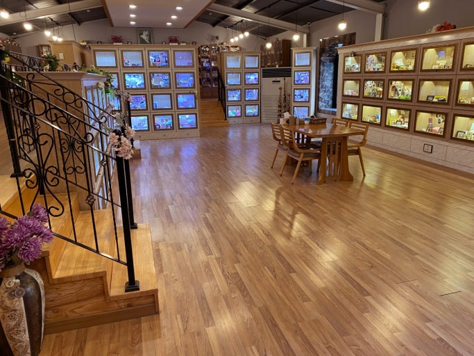 청결하고 쾌적한 시설
