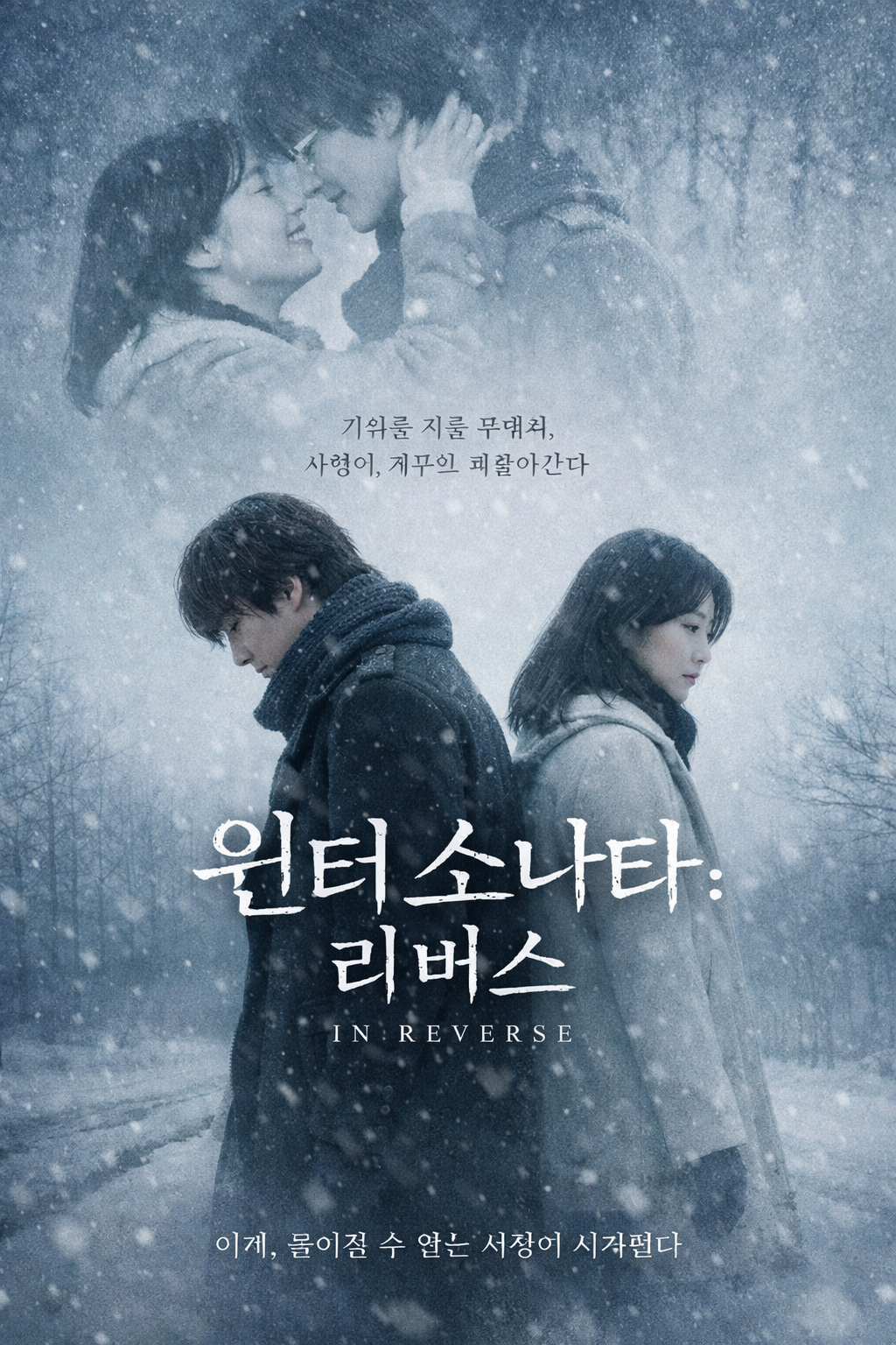 따뜻한 결말 영화 비교 (추위, 위로, 안전성)