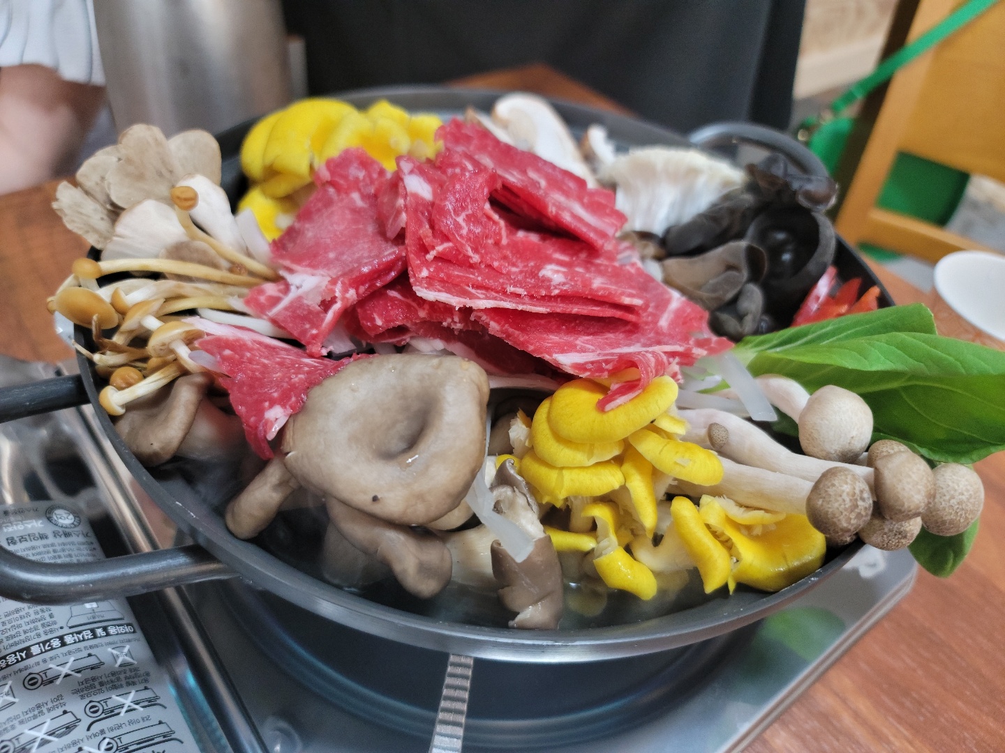 강원 홍천 식당 식당별하 건강과 맛 둘 다 잡았다! 버섯 전골 맛집 추천