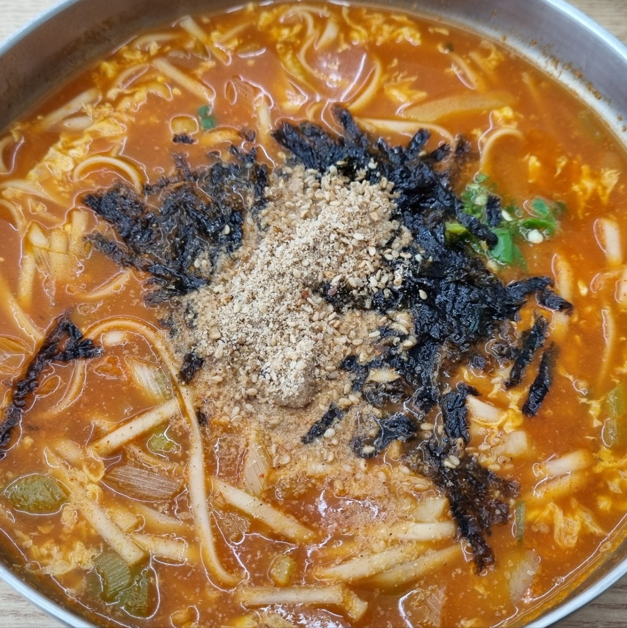 옥천 생선국수 맛집 칠보국시