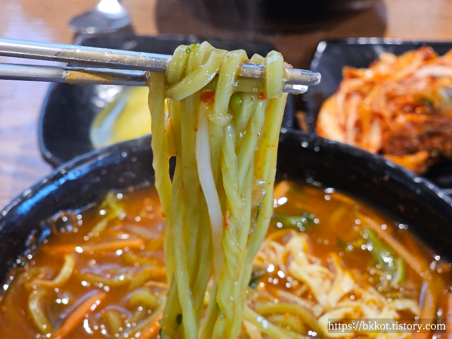제주도 칼국수연구소