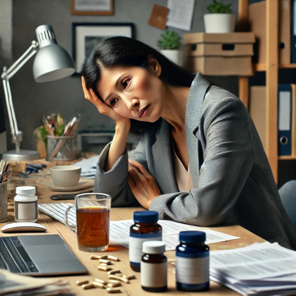 부신 피로 (Adrenal Fatigue)