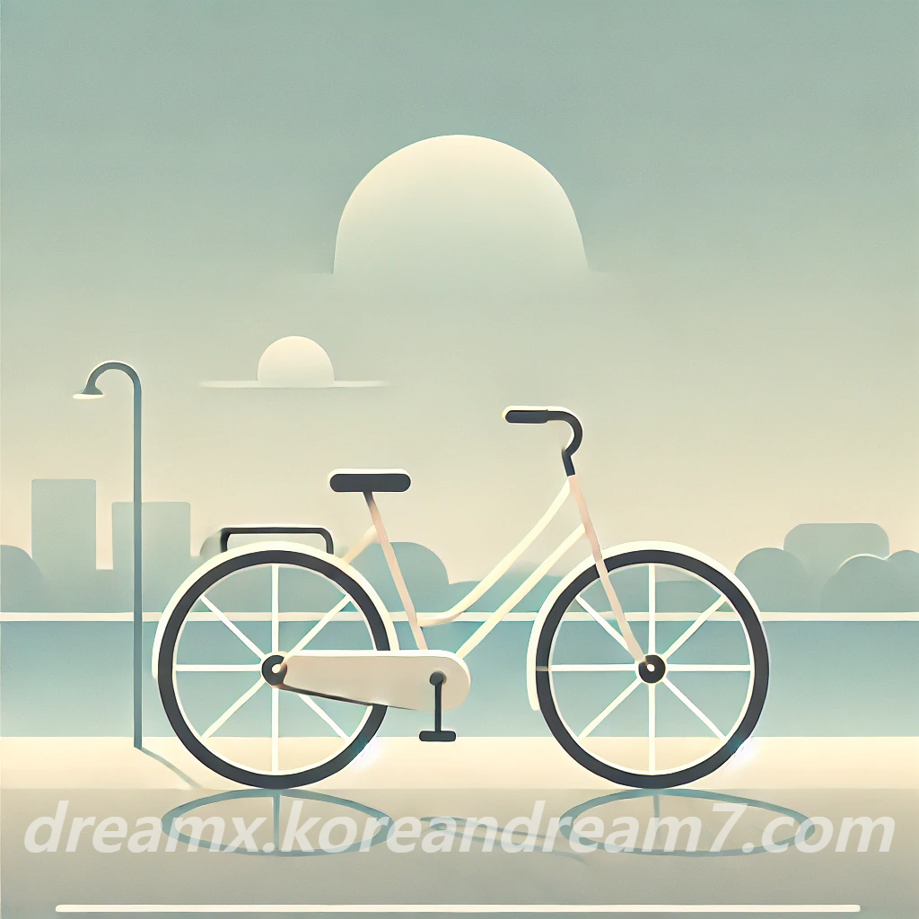 자전거꿈해몽