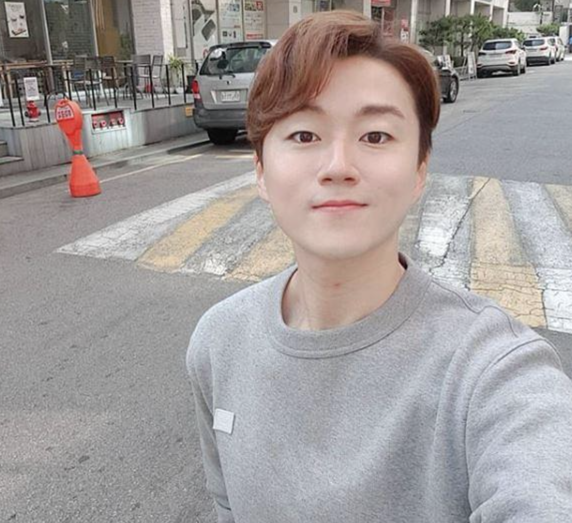 조민규 셀카