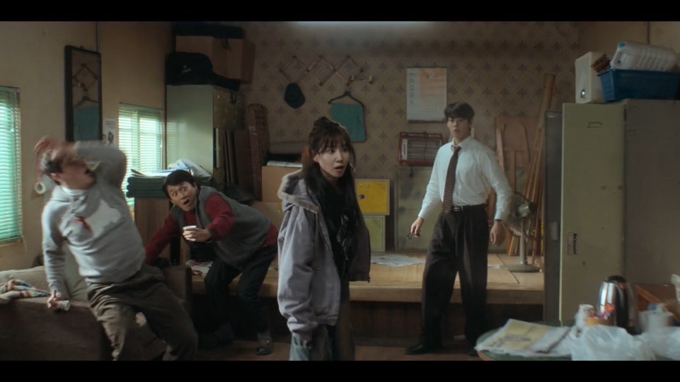 원더풀스 주인공들