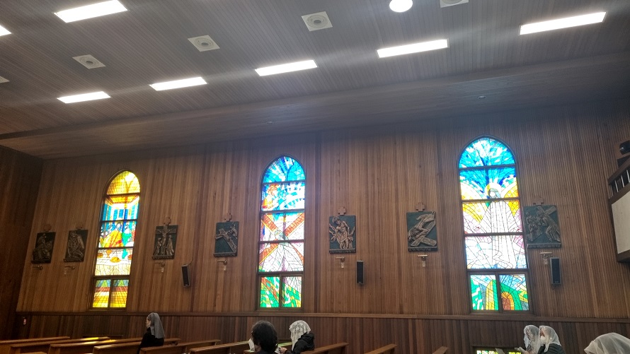 서울 영등포동성당