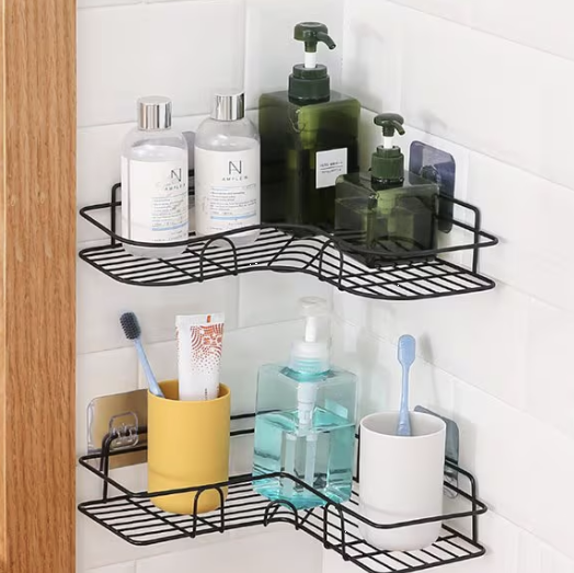 욕실 틈새수납장 이미지