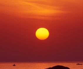 2023 해돋이 일출시간 정보