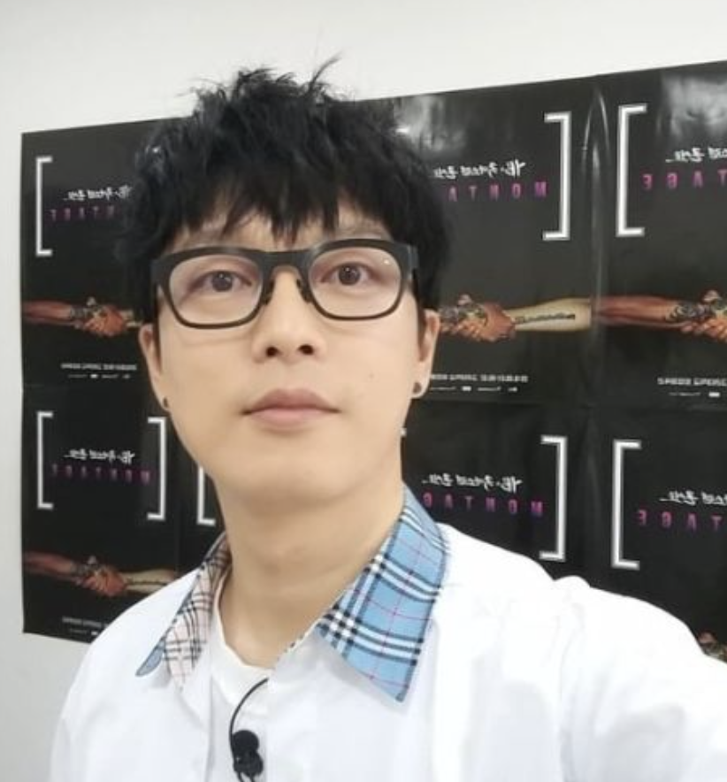 하현우 프로필 사진 복면가왕 음악대장으로 유명한 가수 하현우