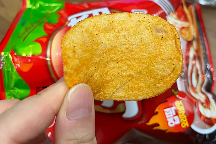 포테토칩 엽떡맛 본품