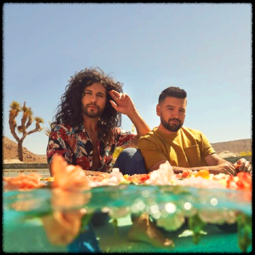 Dan + Shay - 10,000 Hours 앨범