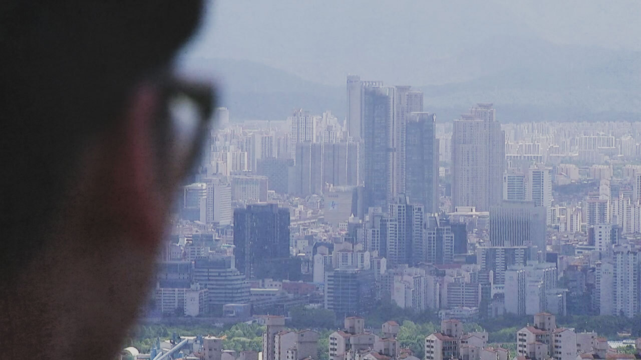 서울아파트-전경