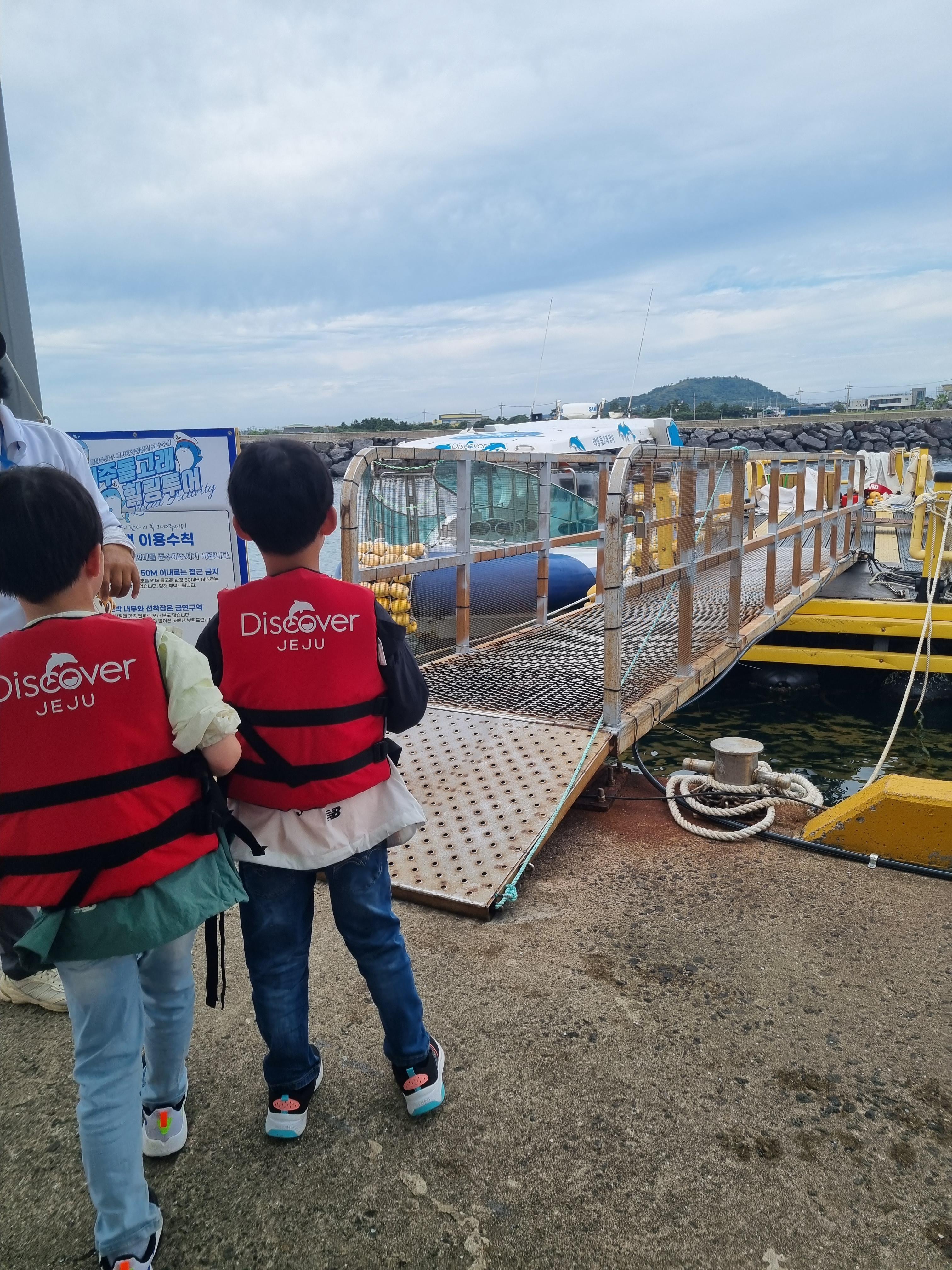 제주돌고래 힐링투어