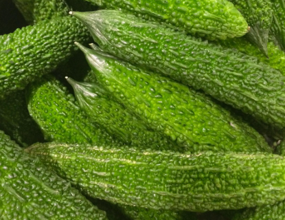 당뇨에 좋은 여주