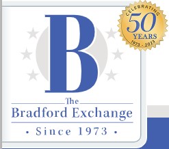 BradfordExchange로고