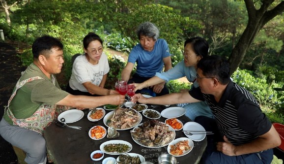 한국기행-나만의땅속피서지