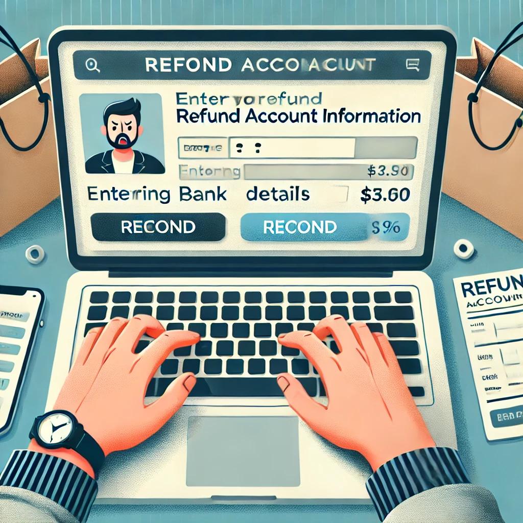 티몬 환불 계좌