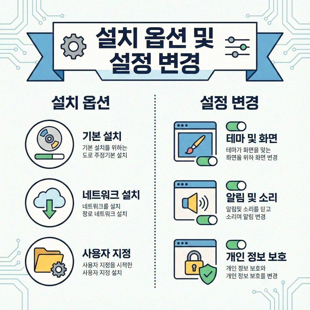 윈도우 업데이트 직접 관리하기 수동 실행 방법 총정리