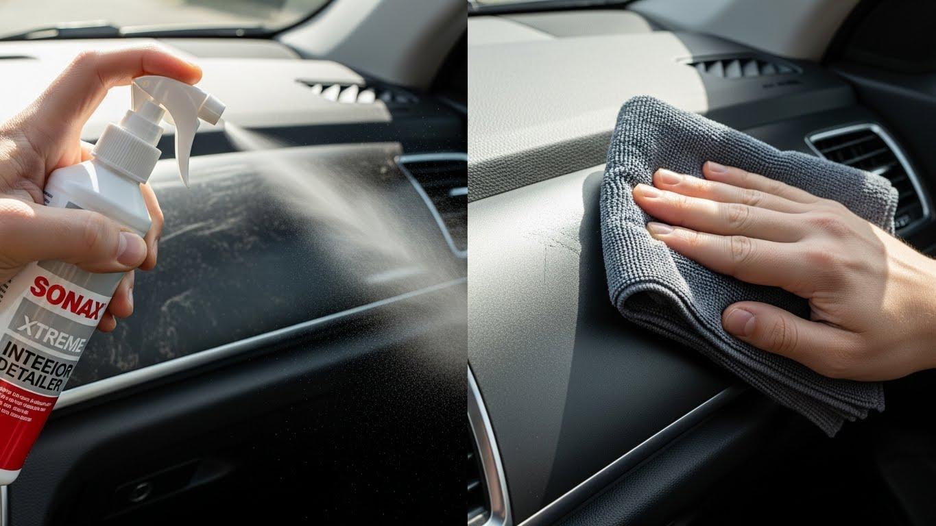 소낙스 익스트림 인테리어 디테일러