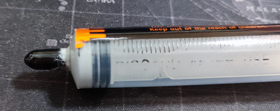 XTC-4 20g 주사기