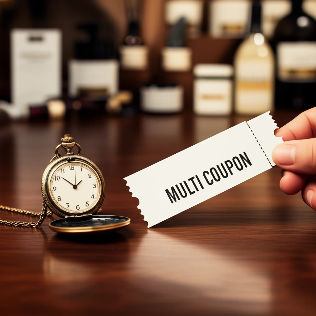 올리브영 멀티쿠폰으로 추가 할인받는 ..